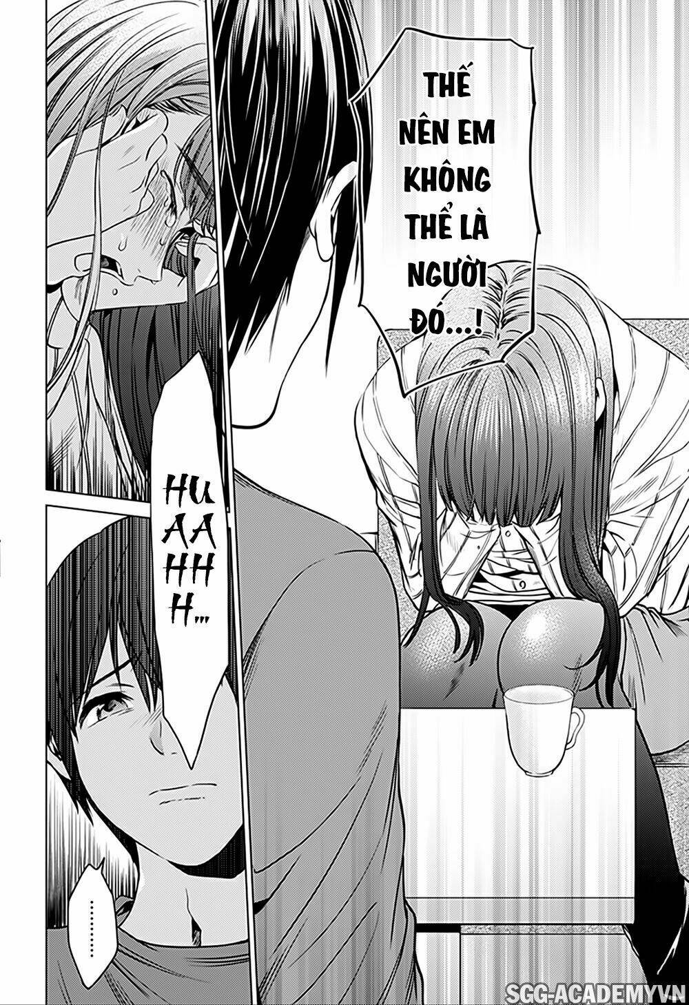 dàn harem cuối cùng chapter 74: quá khứ của elisa - Trang 2