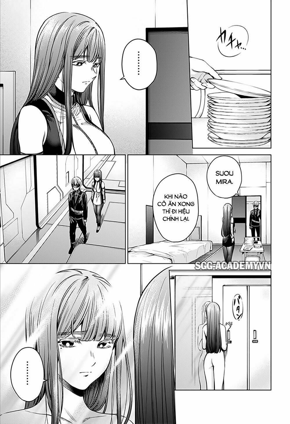 dàn harem cuối cùng chapter 75: bản backup - Next chapter 76: ký ức đầu tiên