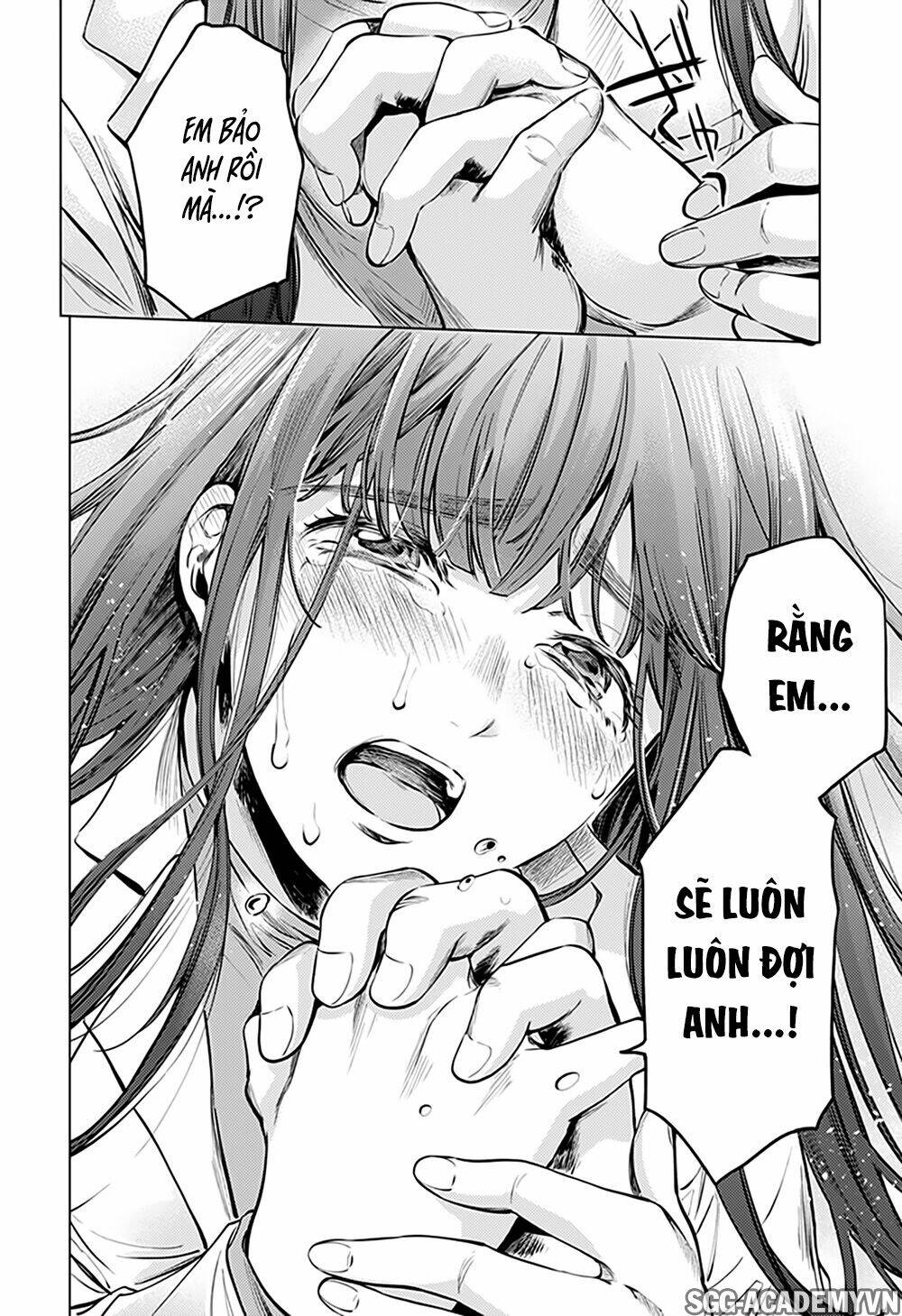 dàn harem cuối cùng chapter 78: bên bờ cái chết - Trang 2