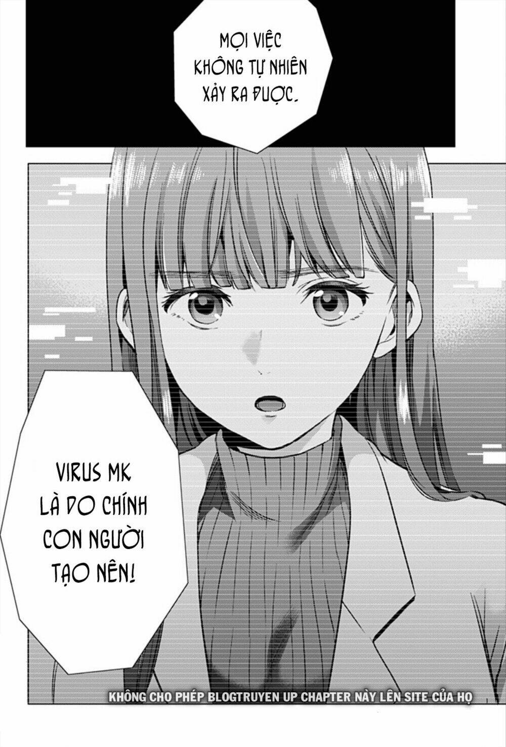 dàn harem cuối cùng chapter 8 - Trang 2