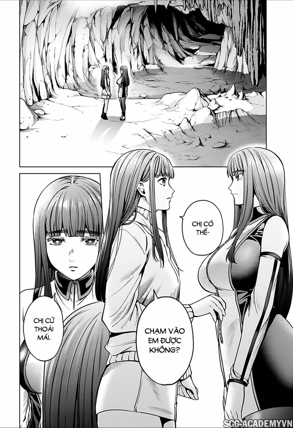 dàn harem cuối cùng Chapter 82 - Trang 2