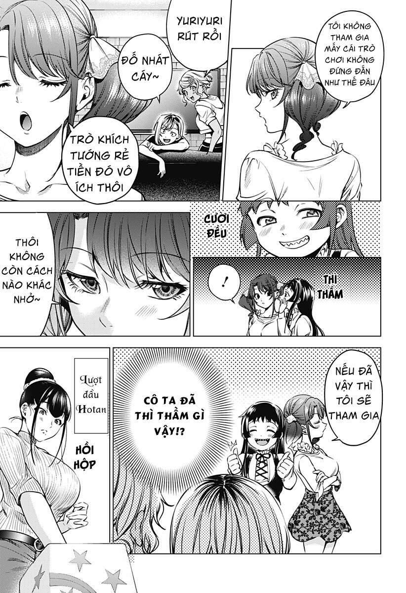 dàn harem cuối cùng chapter 90 - Trang 2