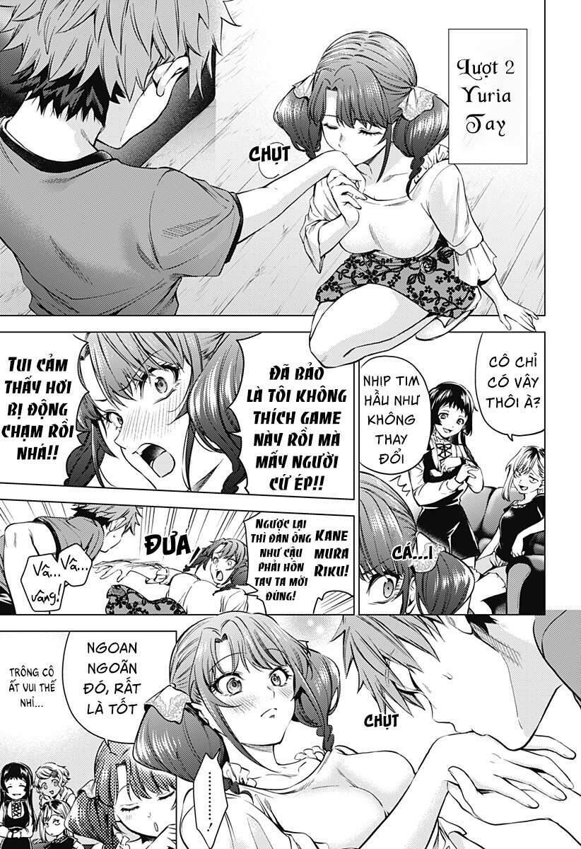 dàn harem cuối cùng chapter 90 - Trang 2