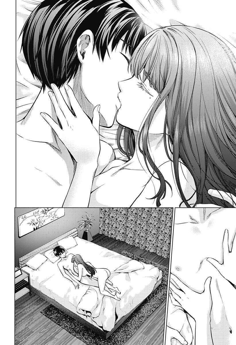 dàn harem cuối cùng chapter 90 - Trang 2