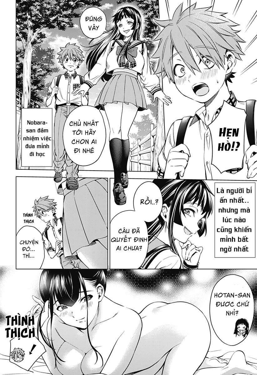 dàn harem cuối cùng chapter 92 - Next chapter 93