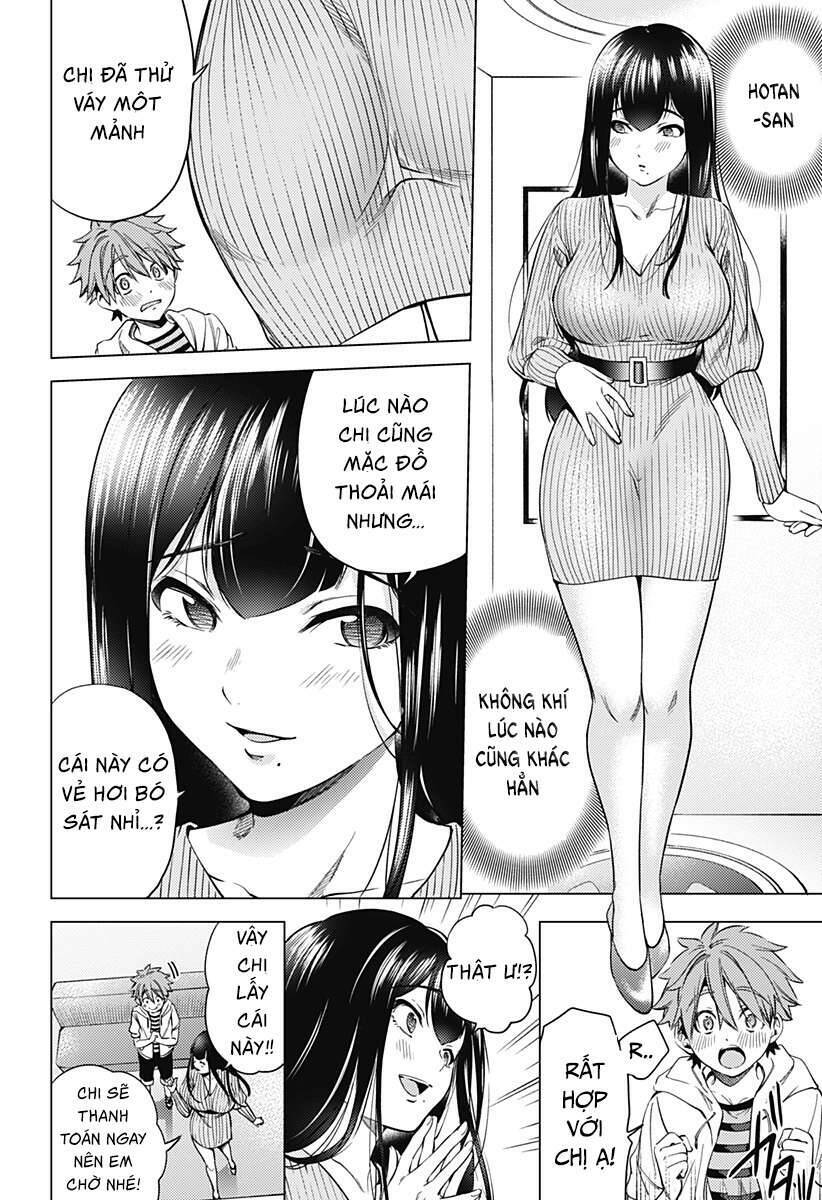 dàn harem cuối cùng chapter 92 - Next chapter 93