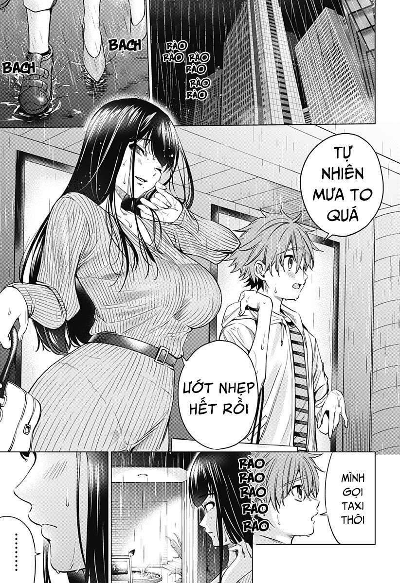 dàn harem cuối cùng chapter 92 - Next chapter 93