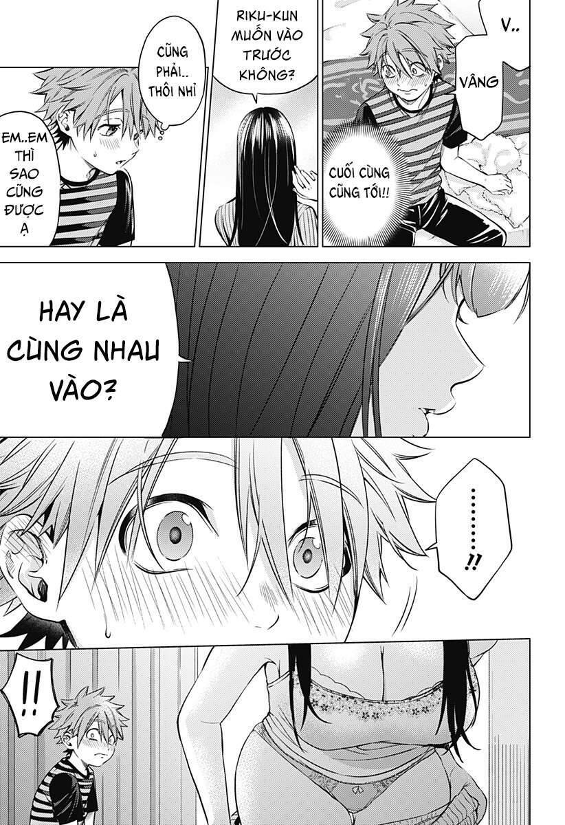 dàn harem cuối cùng chapter 92 - Next chapter 93