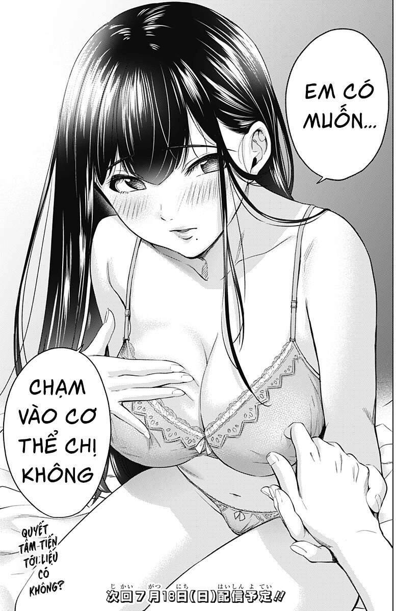 dàn harem cuối cùng chapter 92 - Next chapter 93