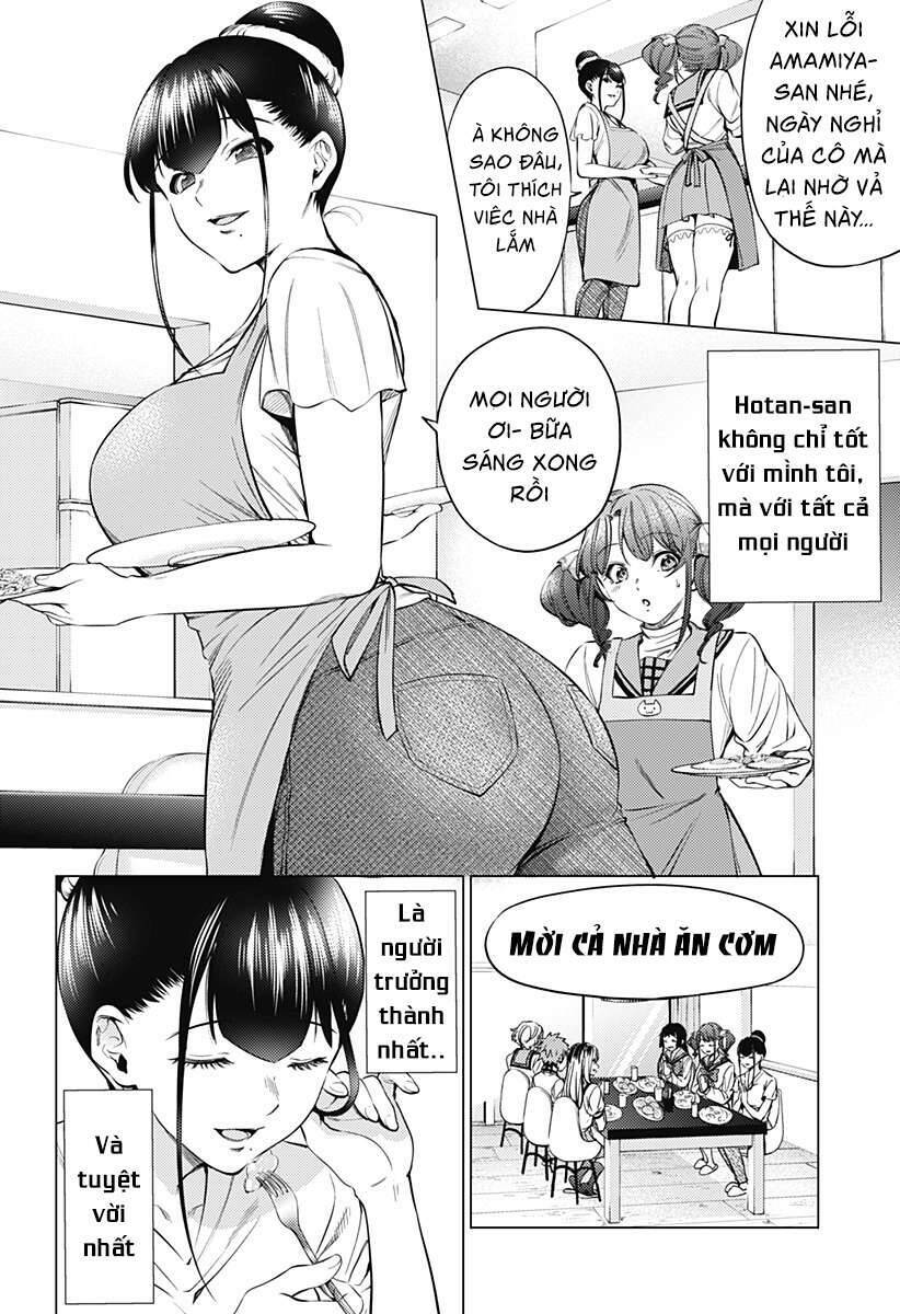 dàn harem cuối cùng chapter 92 - Next chapter 93