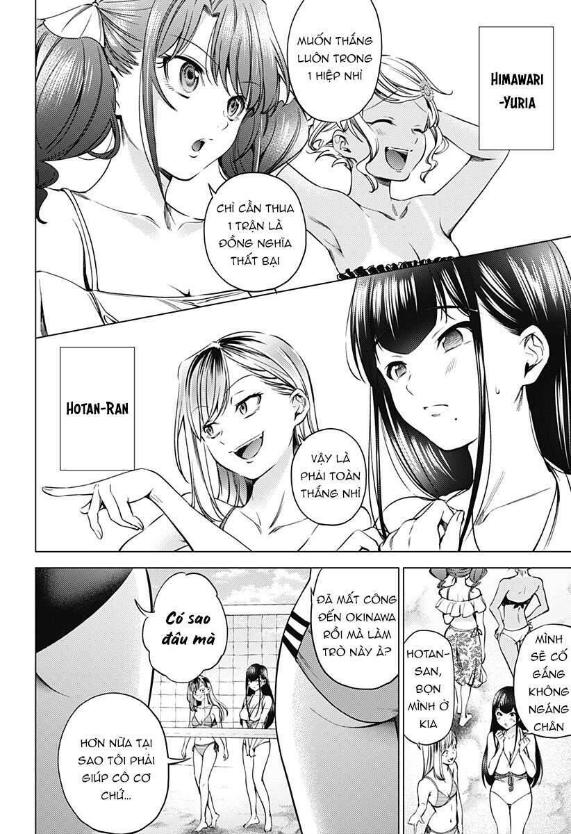 dàn harem cuối cùng chapter 95 - Next chapter 96