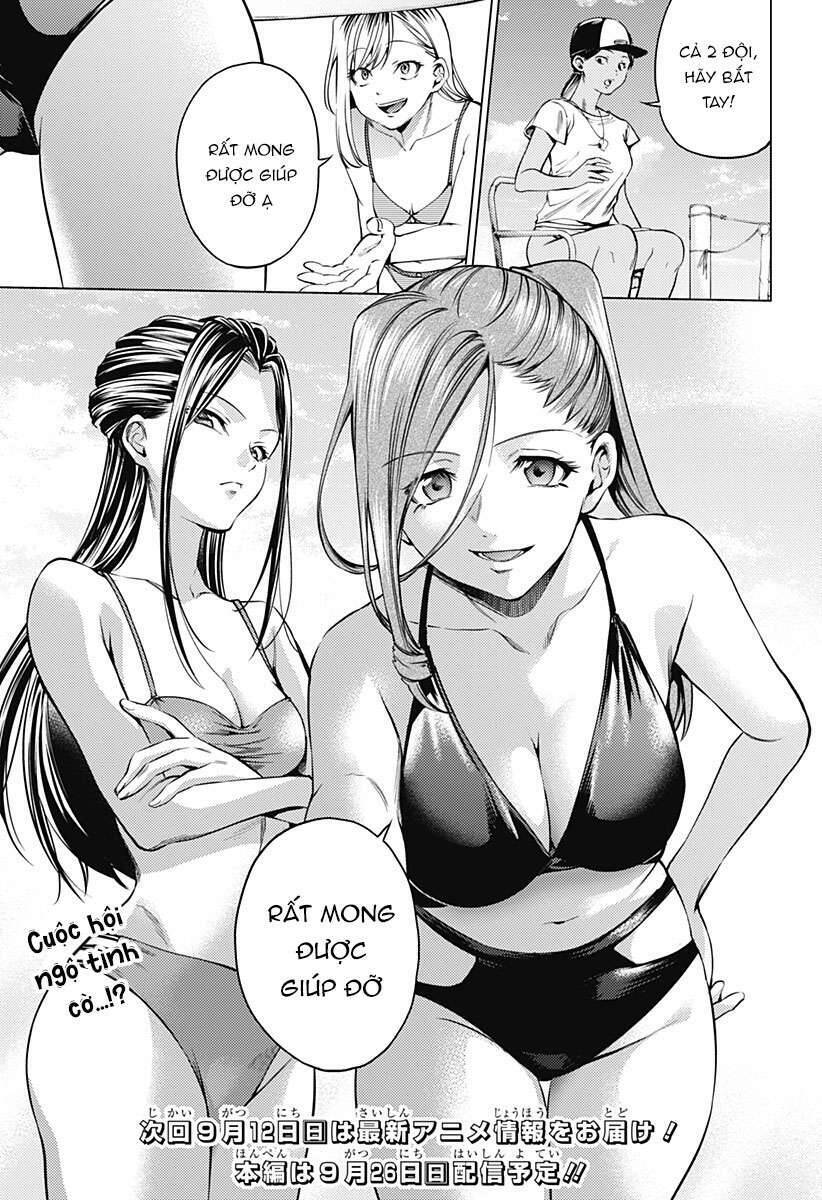 dàn harem cuối cùng chapter 95 - Next chapter 96