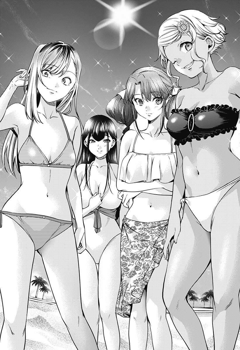 dàn harem cuối cùng chapter 95 - Next chapter 96