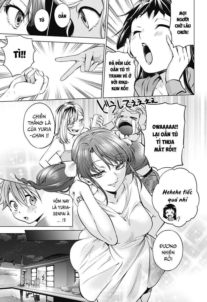 dàn harem cuối cùng chapter 97 - Trang 2