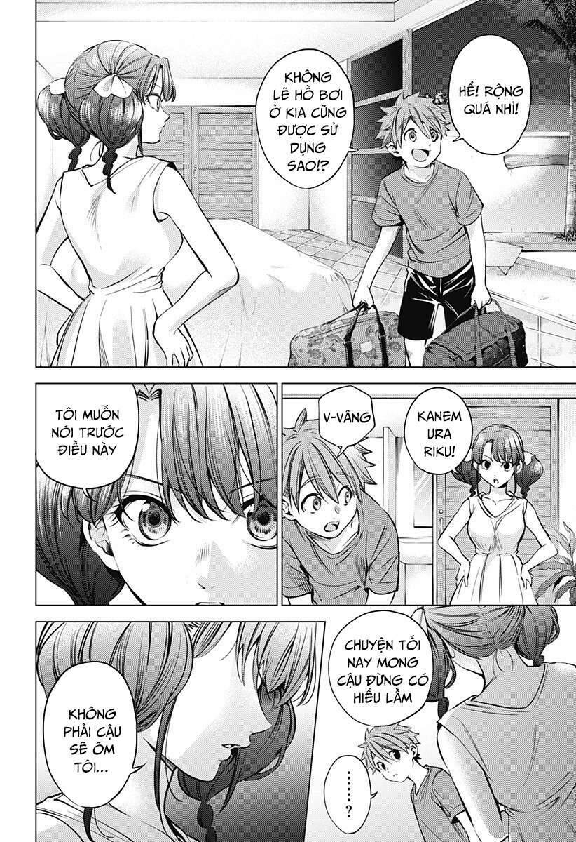 dàn harem cuối cùng chapter 97 - Trang 2