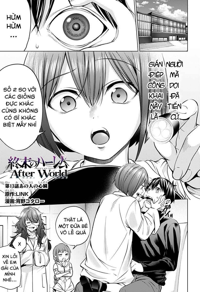 dàn harem cuối cùng chapter 98 - Next chapter 99