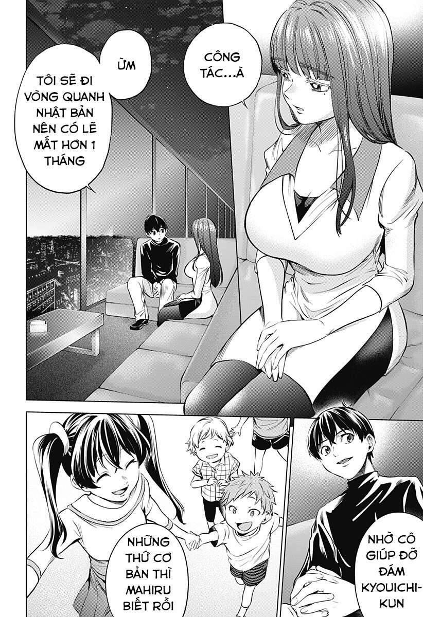 dàn harem cuối cùng chapter 98 - Next chapter 99