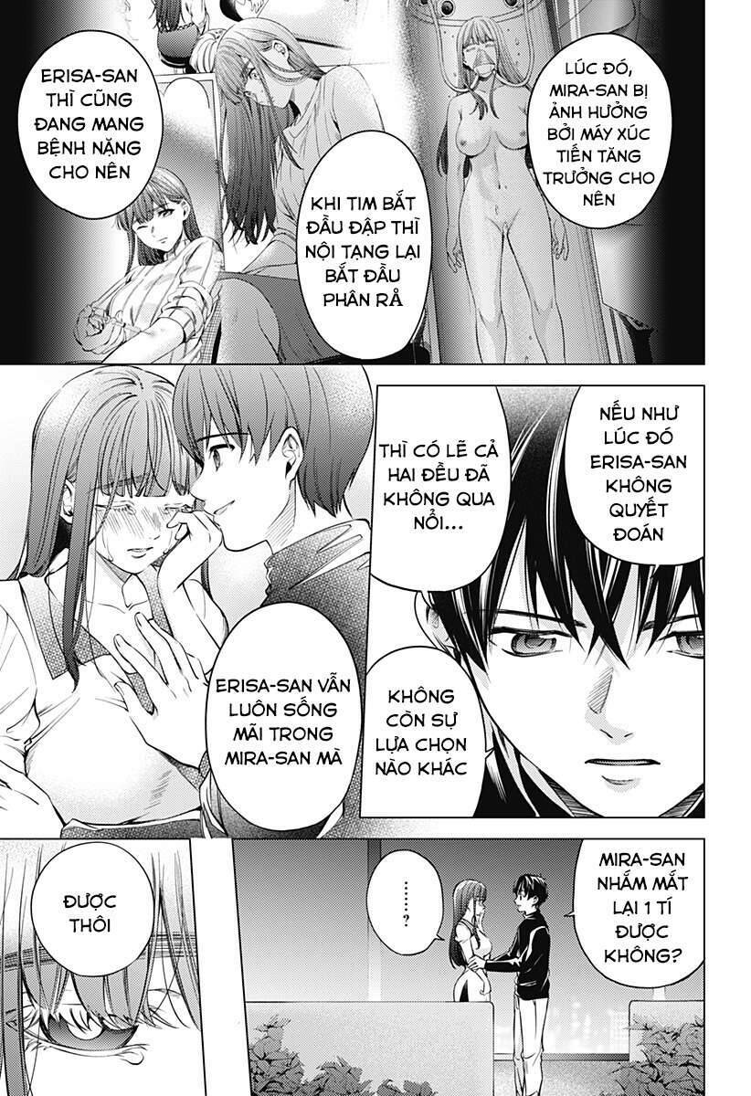 dàn harem cuối cùng chapter 98 - Next chapter 99