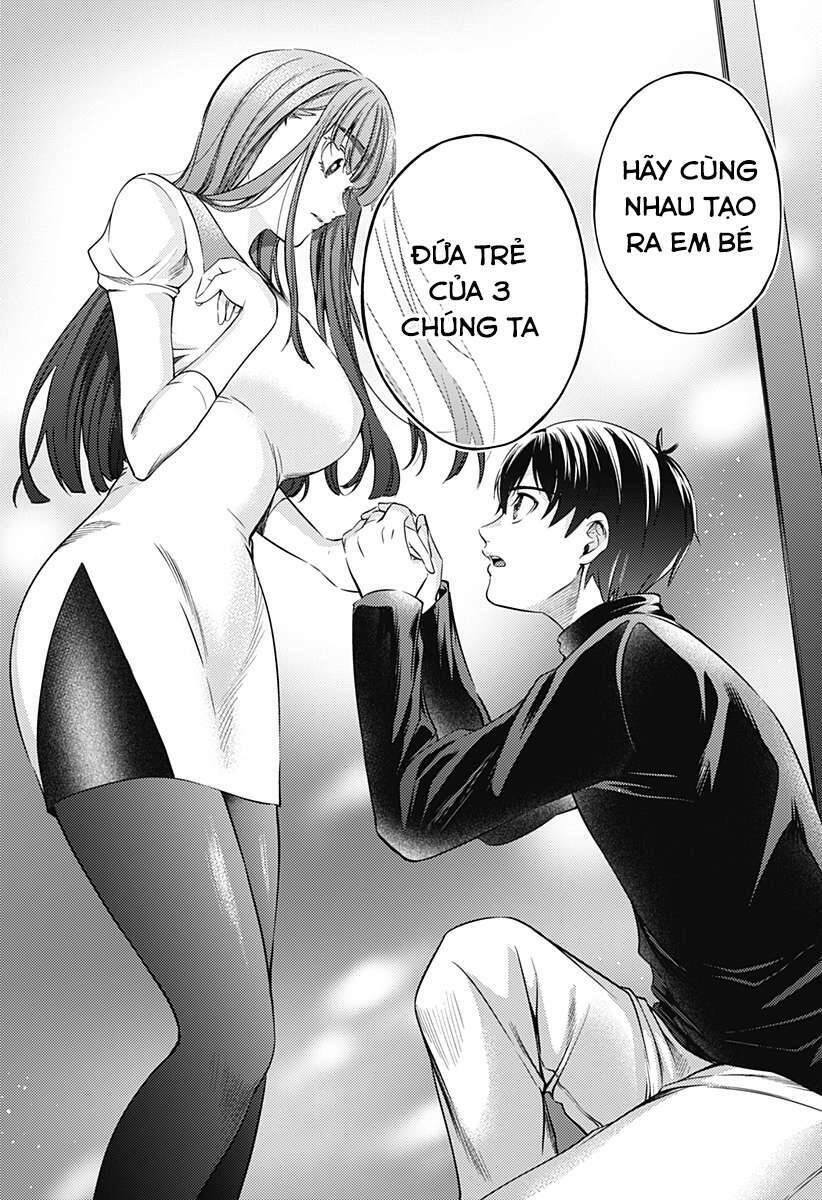 dàn harem cuối cùng chapter 98 - Next chapter 99