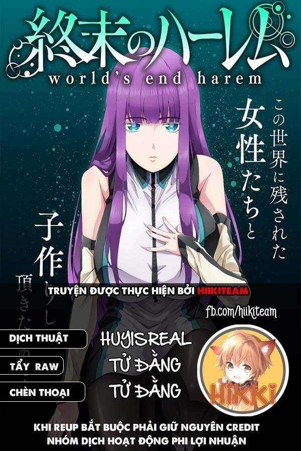 dàn harem cuối cùng chapter 99 - Trang 2