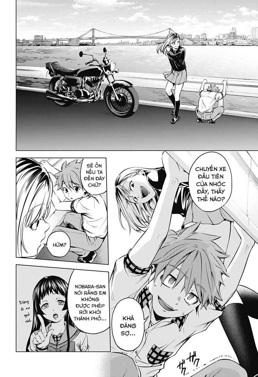 dàn harem cuối cùng chapter 99 - Trang 2