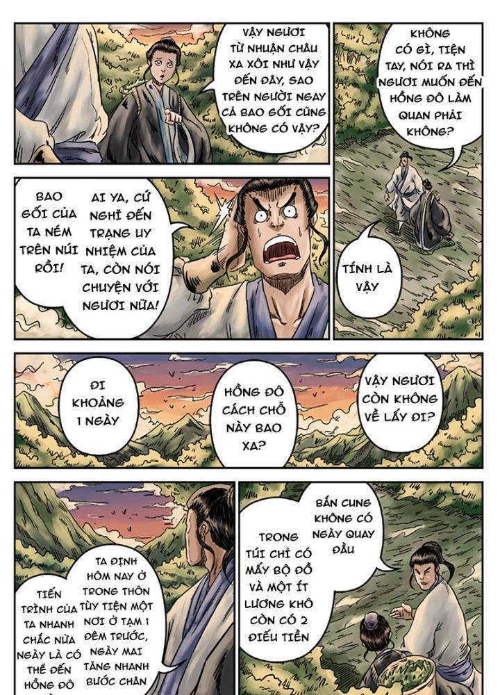 đan ngu huyền ngôn chapter 2 - Next chapter 3