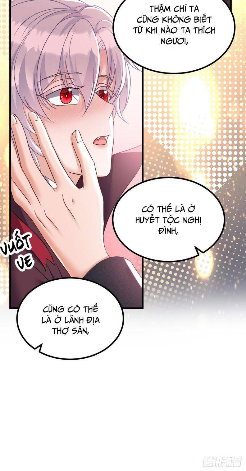 dẫn sói vào phòng chapter 107 - Trang 2