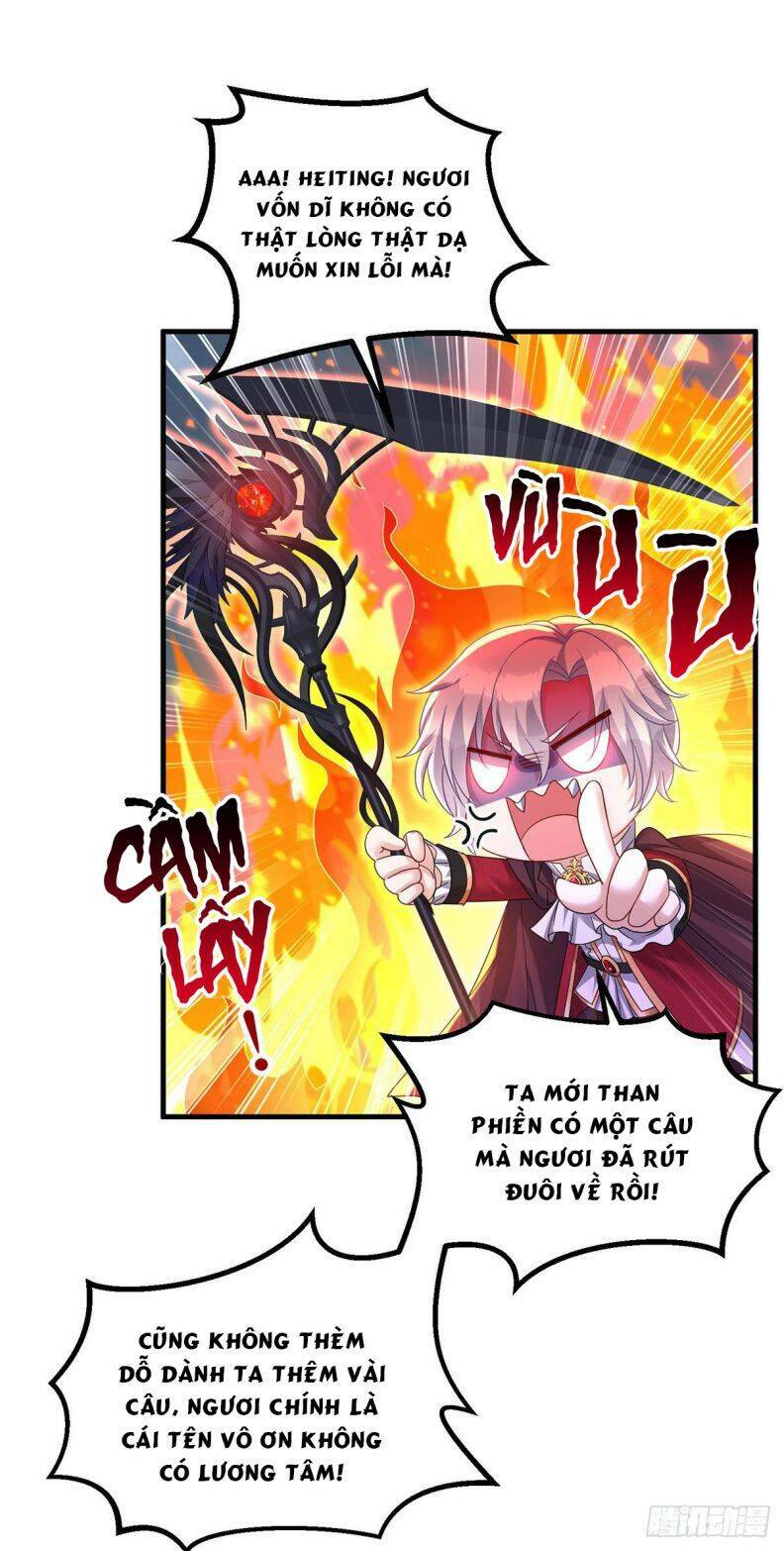 dẫn sói vào phòng chapter 107 - Trang 2