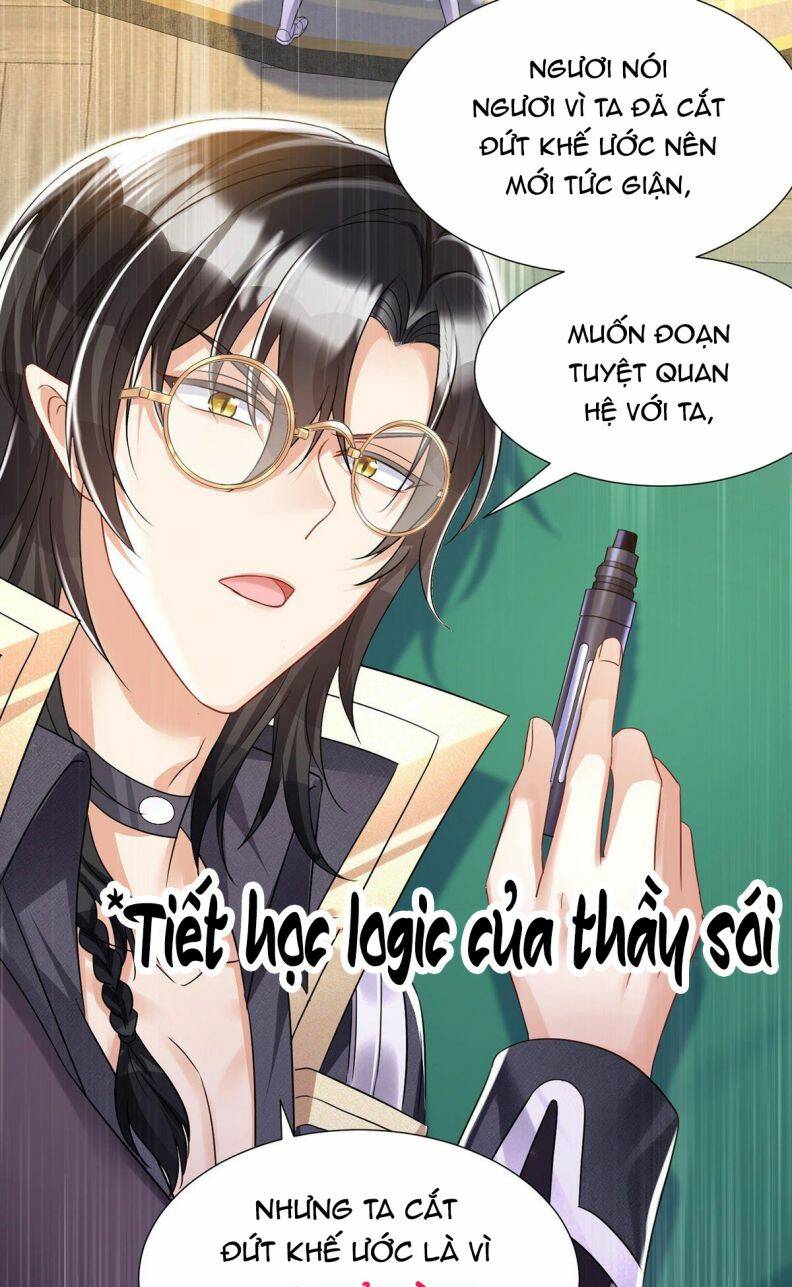 dẫn sói vào phòng chapter 108 - Trang 2