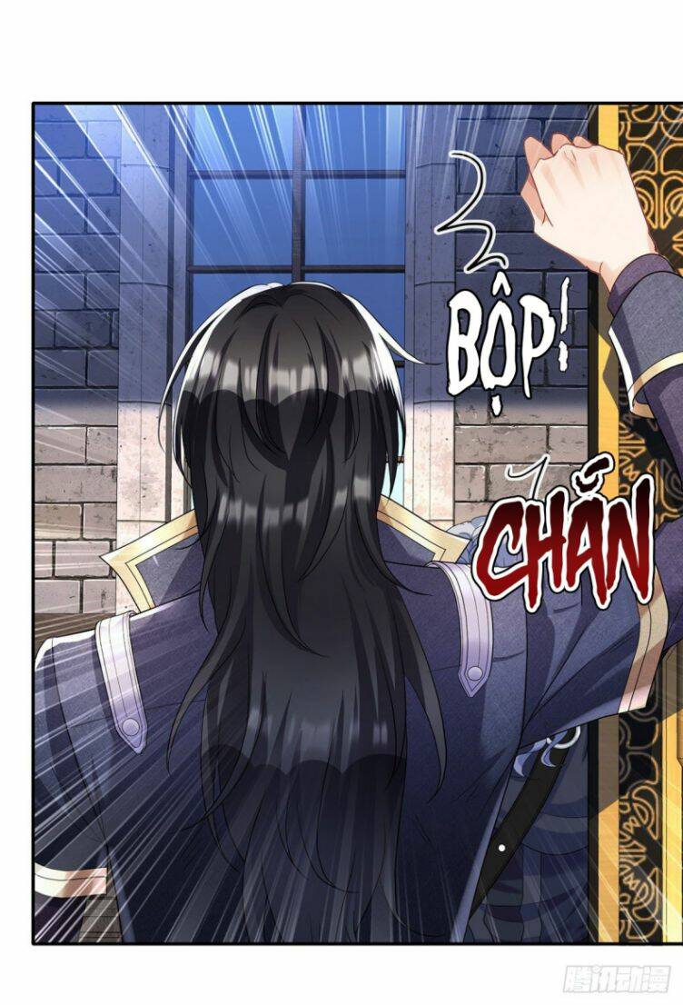 dẫn sói vào phòng chapter 109 - Next chapter 110