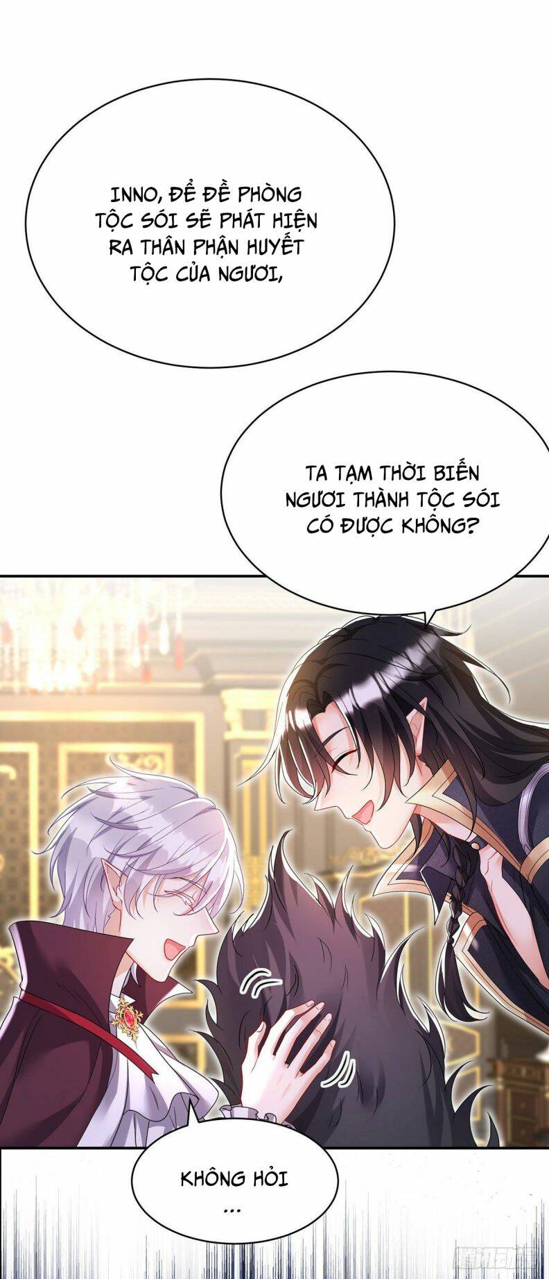 dẫn sói vào phòng chapter 111 - Trang 2