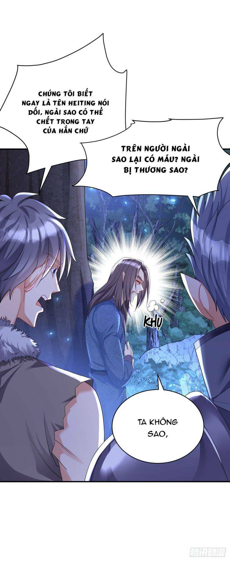 dẫn sói vào phòng Chapter 113 - Next chapter 114