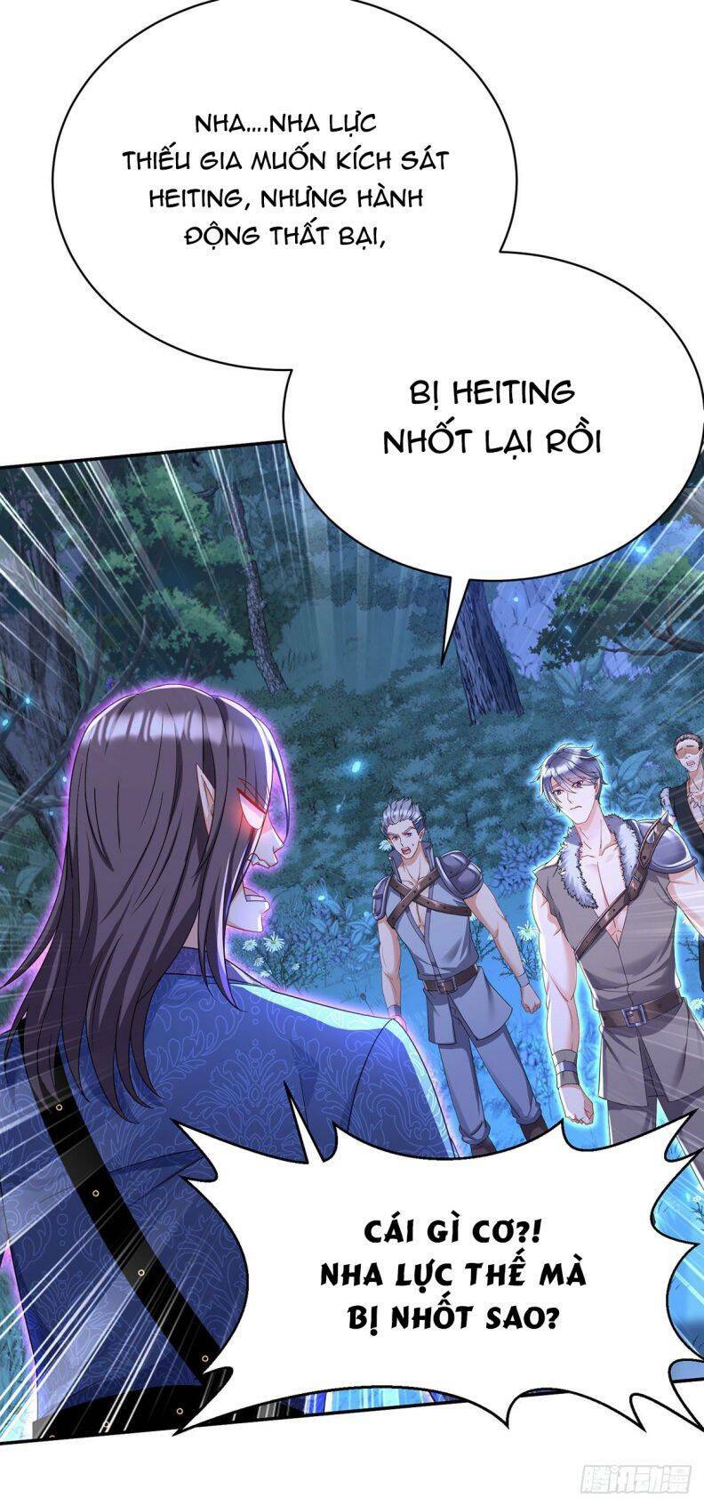 dẫn sói vào phòng Chapter 113 - Next chapter 114