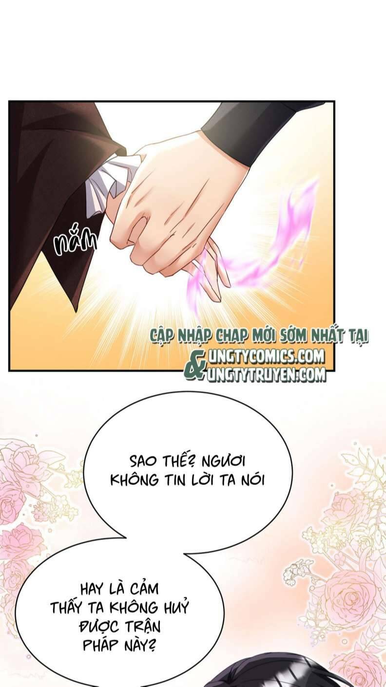 dẫn sói vào phòng chapter 119 - Trang 2