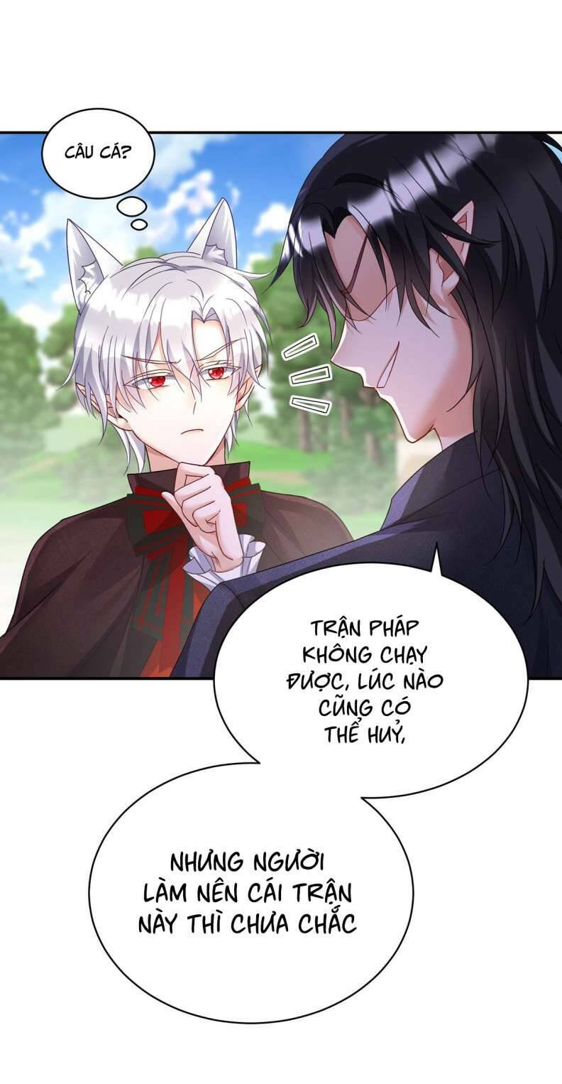 dẫn sói vào phòng chapter 119 - Trang 2