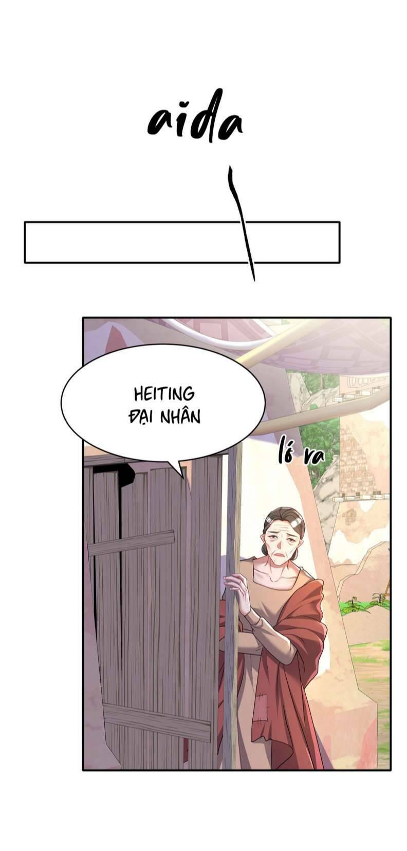 dẫn sói vào phòng chapter 119 - Trang 2