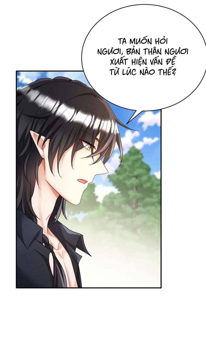 dẫn sói vào phòng chapter 119 - Trang 2