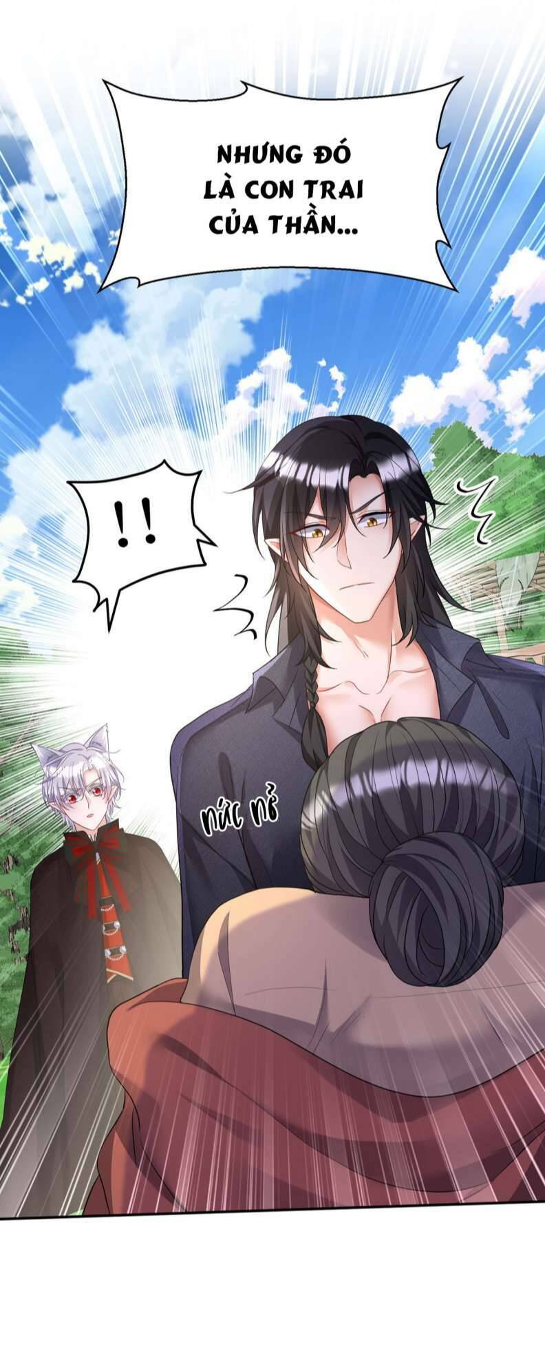 dẫn sói vào phòng chapter 119 - Trang 2