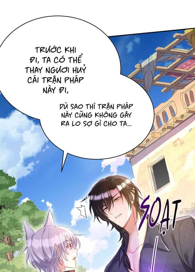 dẫn sói vào phòng chapter 119 - Trang 2