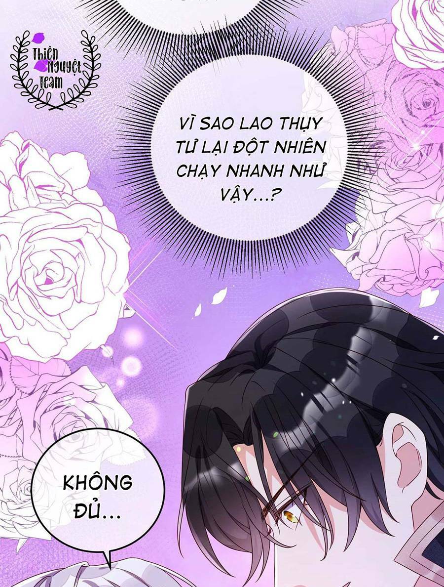 dẫn sói vào phòng chapter 12 - Trang 2