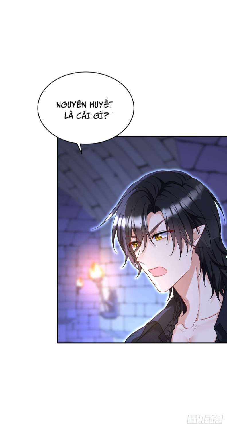 dẫn sói vào phòng chapter 121 - Trang 2