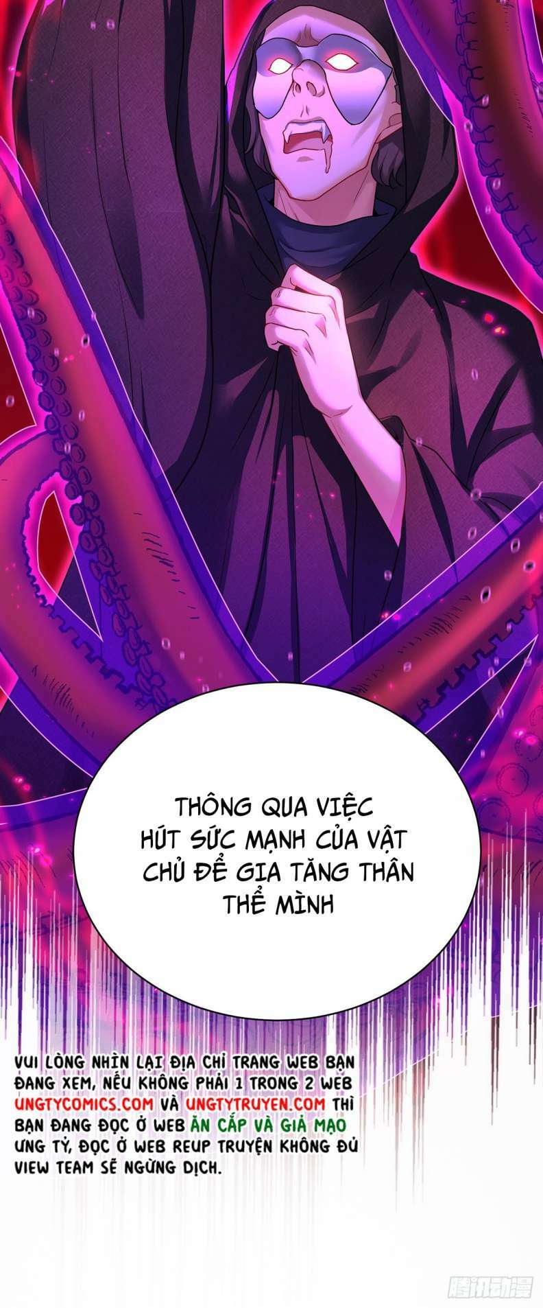 dẫn sói vào phòng chapter 121 - Trang 2