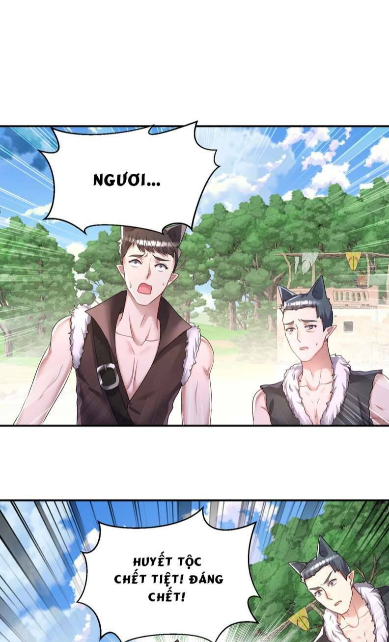 dẫn sói vào phòng chapter 125 - Trang 2