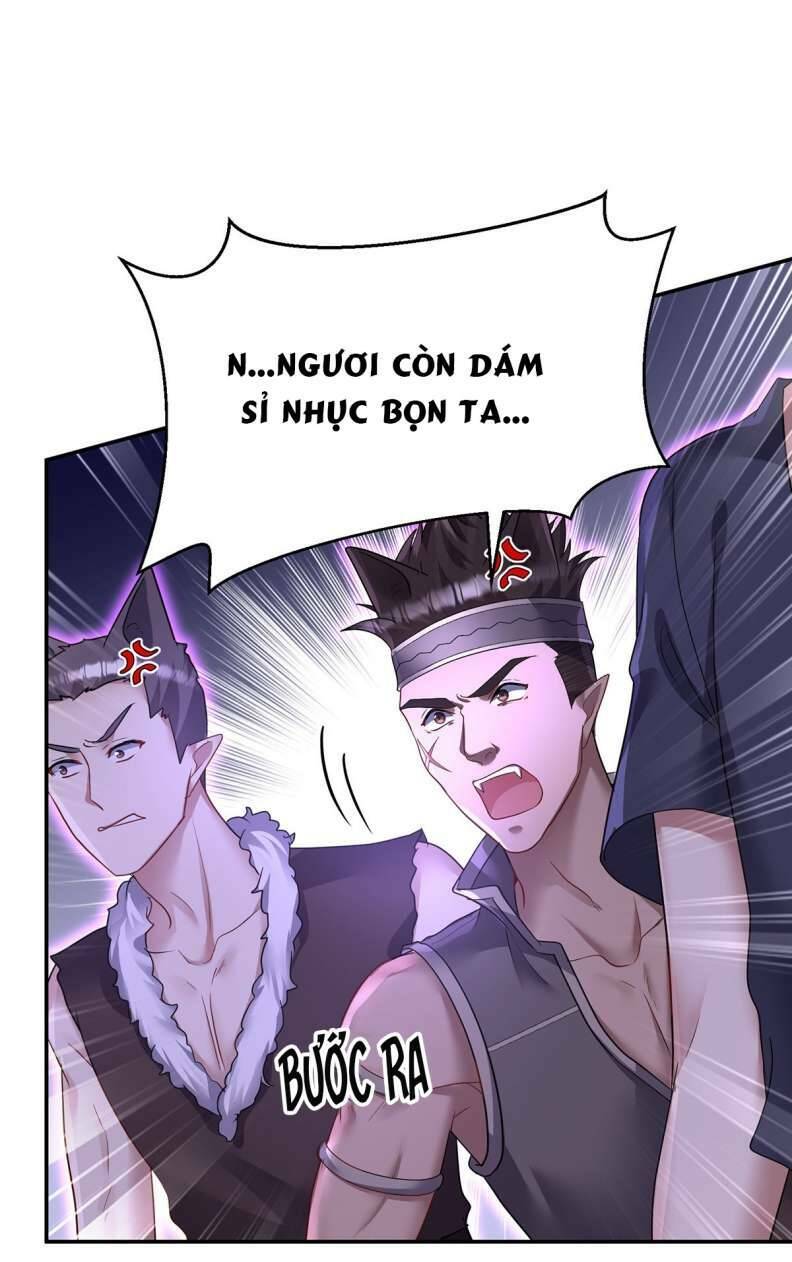 dẫn sói vào phòng chapter 125 - Trang 2