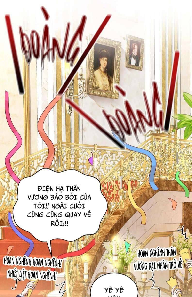 dẫn sói vào phòng chapter 134 - Next chapter 135