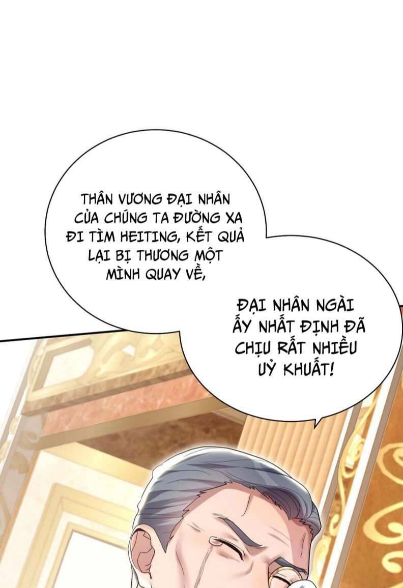 dẫn sói vào phòng chapter 134 - Next chapter 135