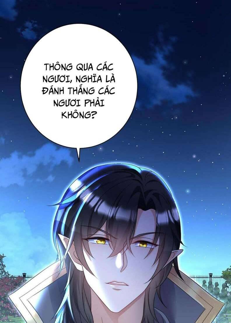 dẫn sói vào phòng chapter 134 - Next chapter 135