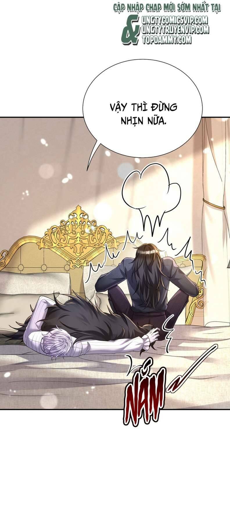 dẫn sói vào phòng chapter 141 - Next chapter 142