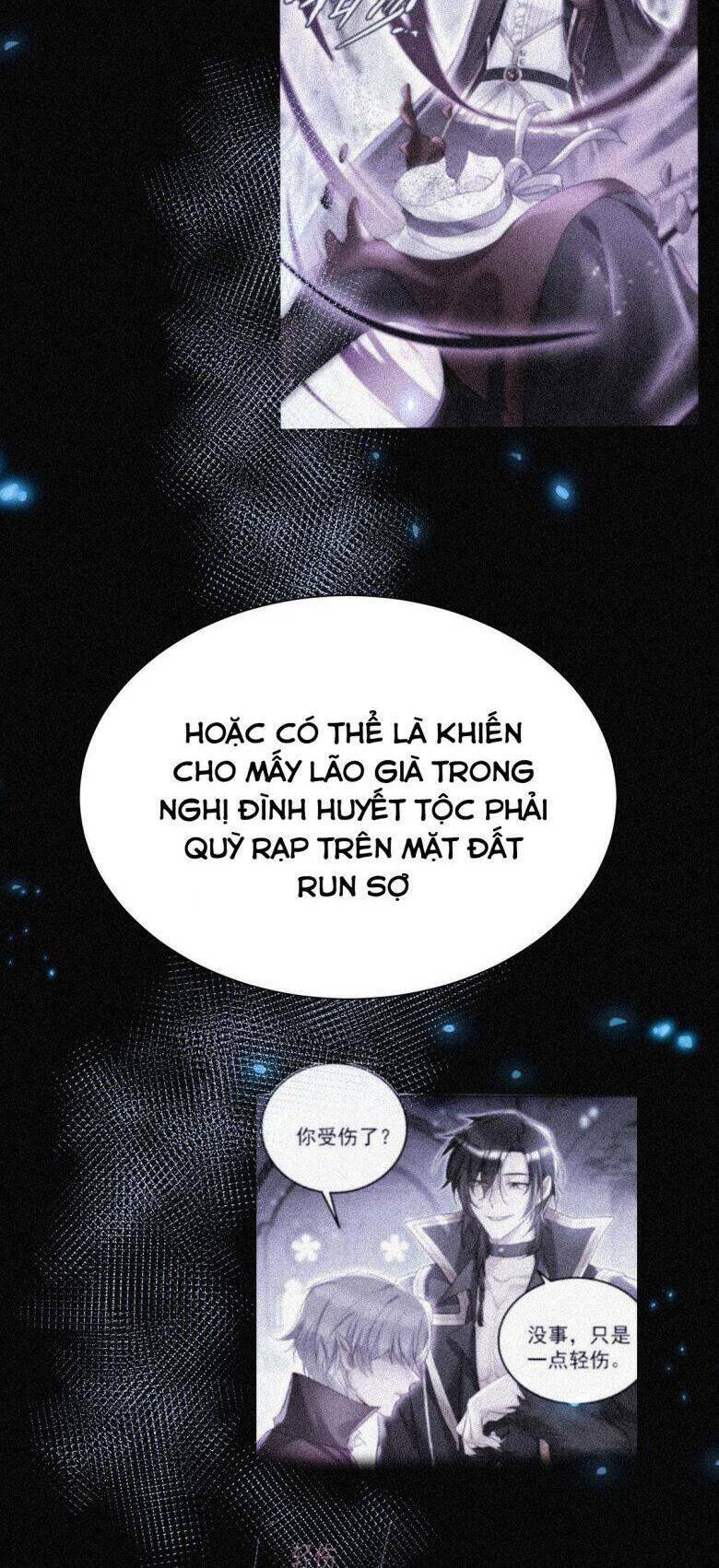 dẫn sói vào phòng chapter 146 - Trang 2