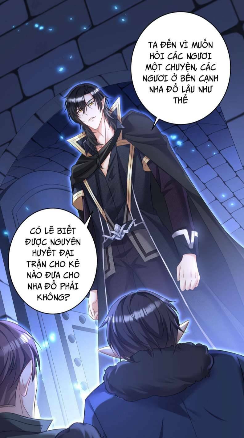 dẫn sói vào phòng chapter 148 - Trang 2